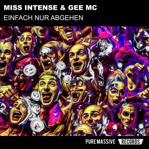 [PM061] Miss Intense & Gee Mc - Einfach Nur Abgehen