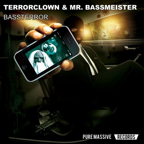 [PM055] TerrorClown & Mr. Bassmeister - Bassterror