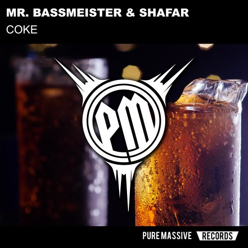 [PM067] Mr. Bassmeister & Shafar - Coke