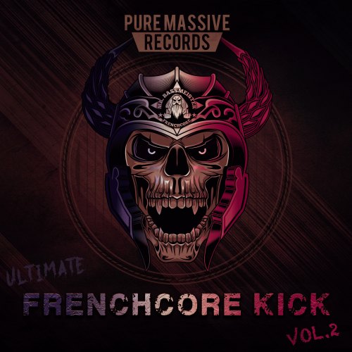 Ultimate Frenchcore Kick Vol.2