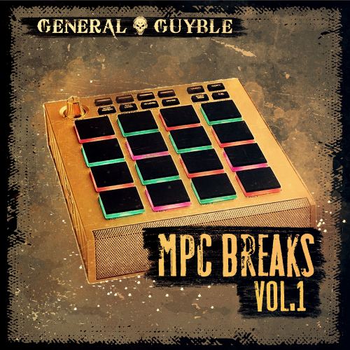MPC Breaks Vol.1