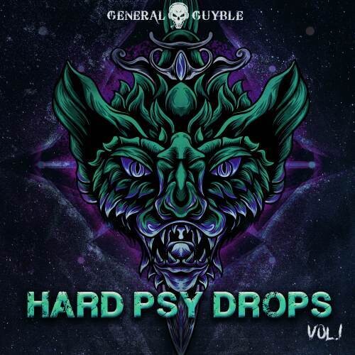Hard Psy Drops Vol.1
