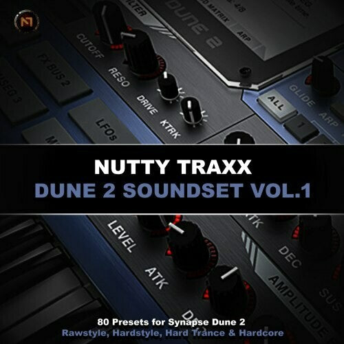 Nutty Traxx - Dune 2 Soundset Vol.1