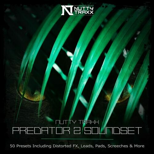 Nutty Traxx - Predator 2 Soundset Vol.1
