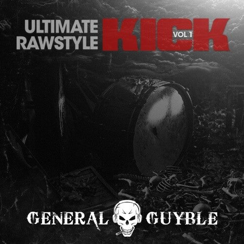 Ultimate Rawstyle Kick Vol.1