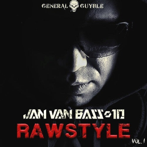 Jan Van Bass-10 - Rawstyle Vol.1