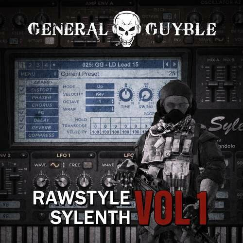 Rawstyle Sylenth Vol.1