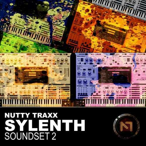 Nutty Traxx - Sylenth1 Soundset Vol.2