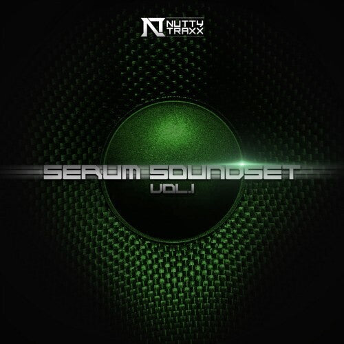 Nutty Traxx - Serum Soundset Vol.1